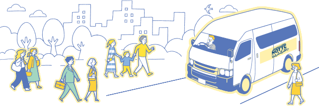 NOTTEじょうばん イメージ